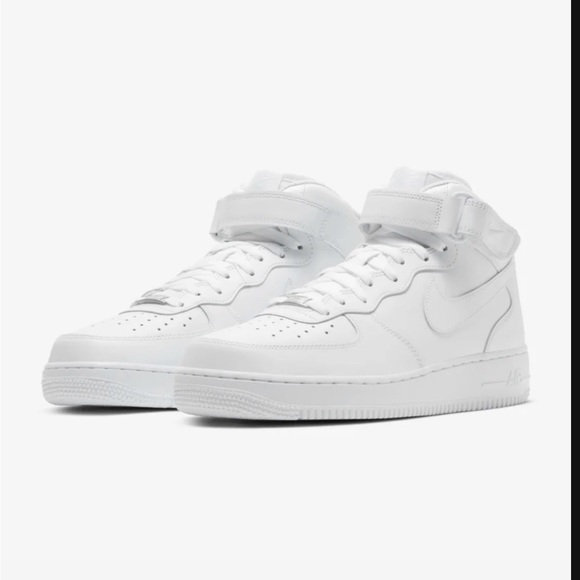 NIKE AIR force 1 MID 07 unisex men’s size 6.5 women’s size 8 new - Picture 3 of 6